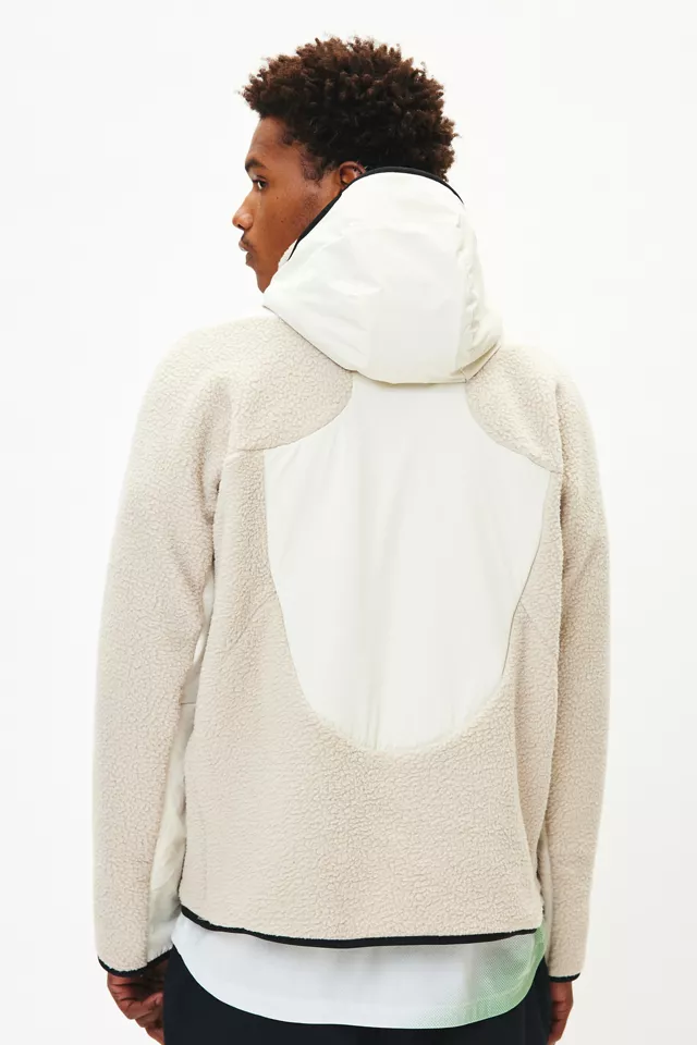 Oakley Latitude Flex Fleece Hooded Jacket