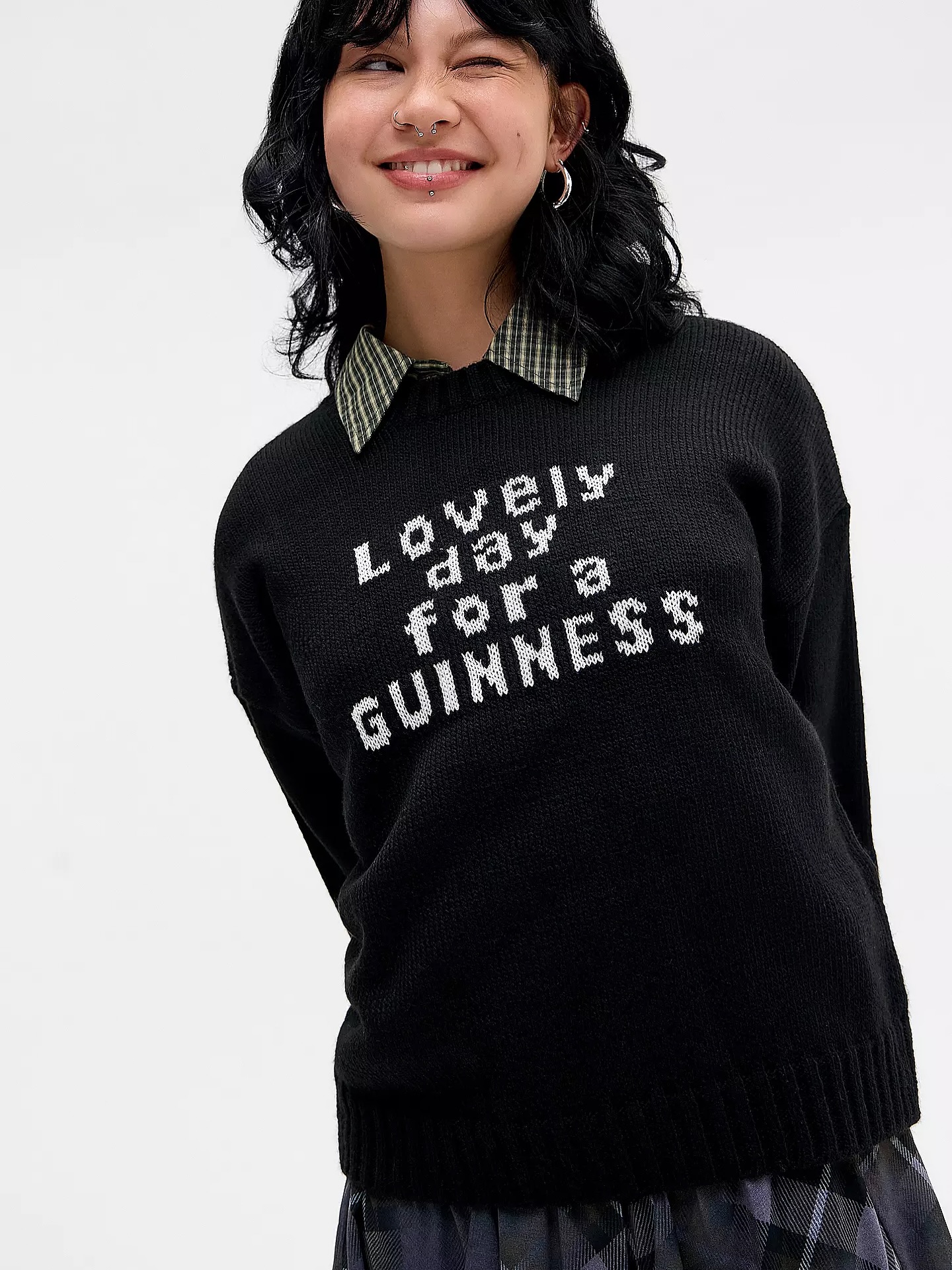 UO Guinness Jumper