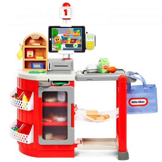 Shop'n Learn&trade; Smart Checkout