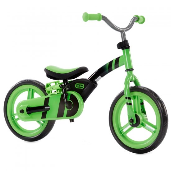 My First Balance-to-Pedal Bike&trade;