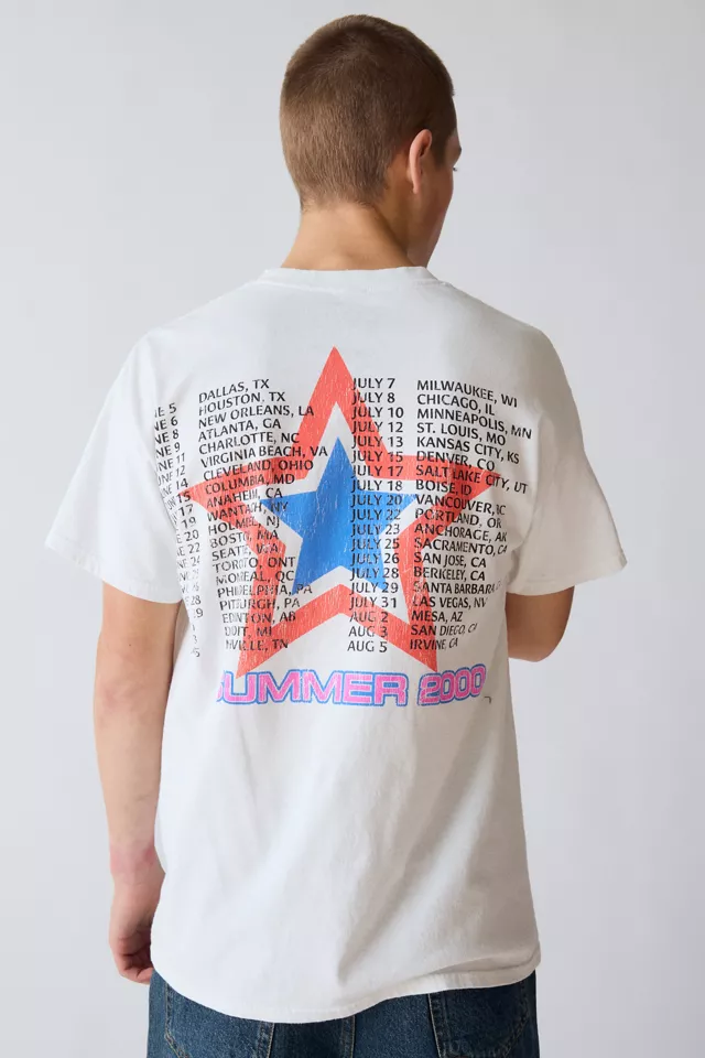 No Doubt Summer 2000 Graphic Tee
