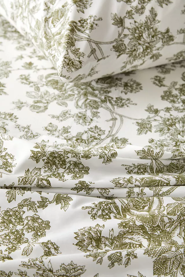 Toile Sheet Set