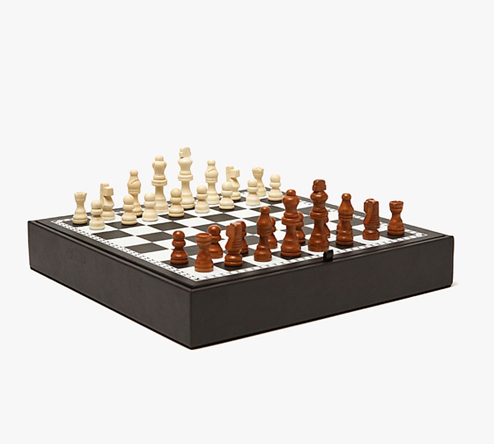 Four In One Game Set