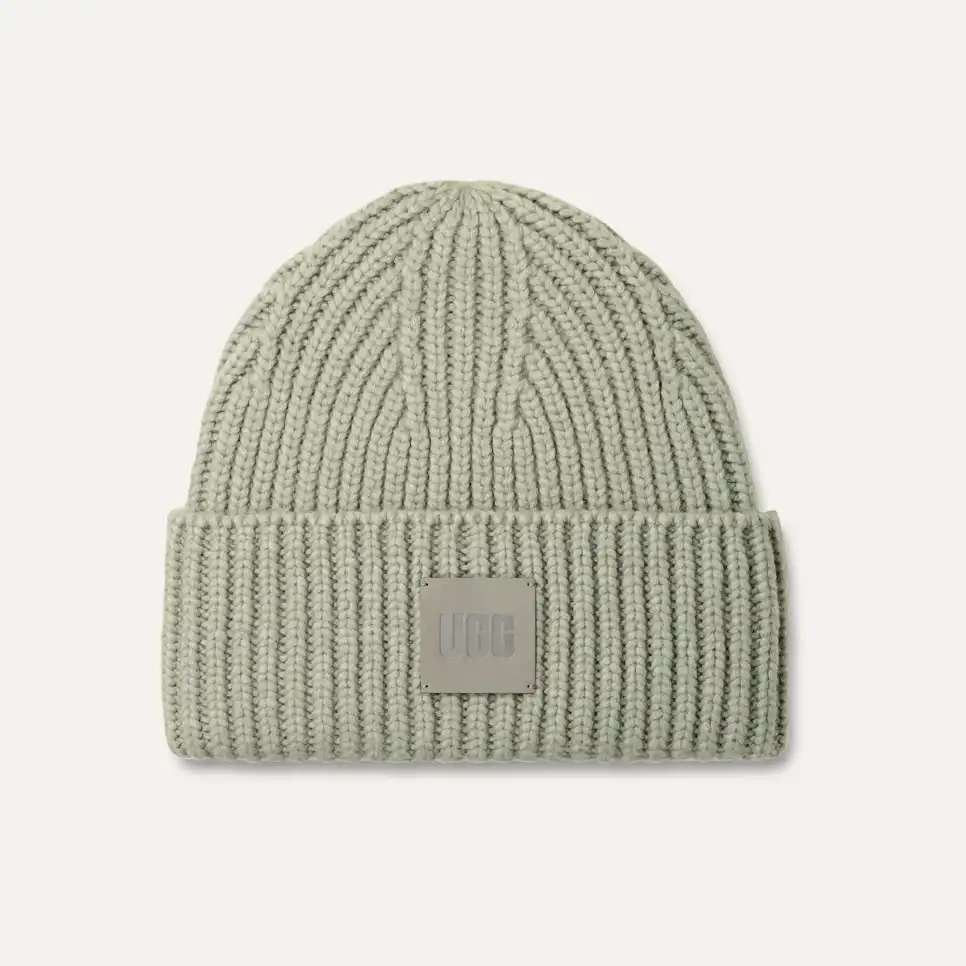 Women's Chunky Rib Beanie