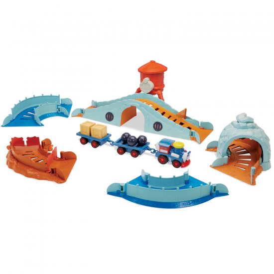 Slammin' Racers&trade; Runaway Railroad&trade;