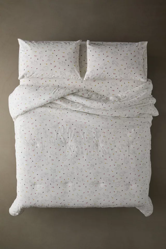 Sleepy Cats Comforter Core Snooze Set