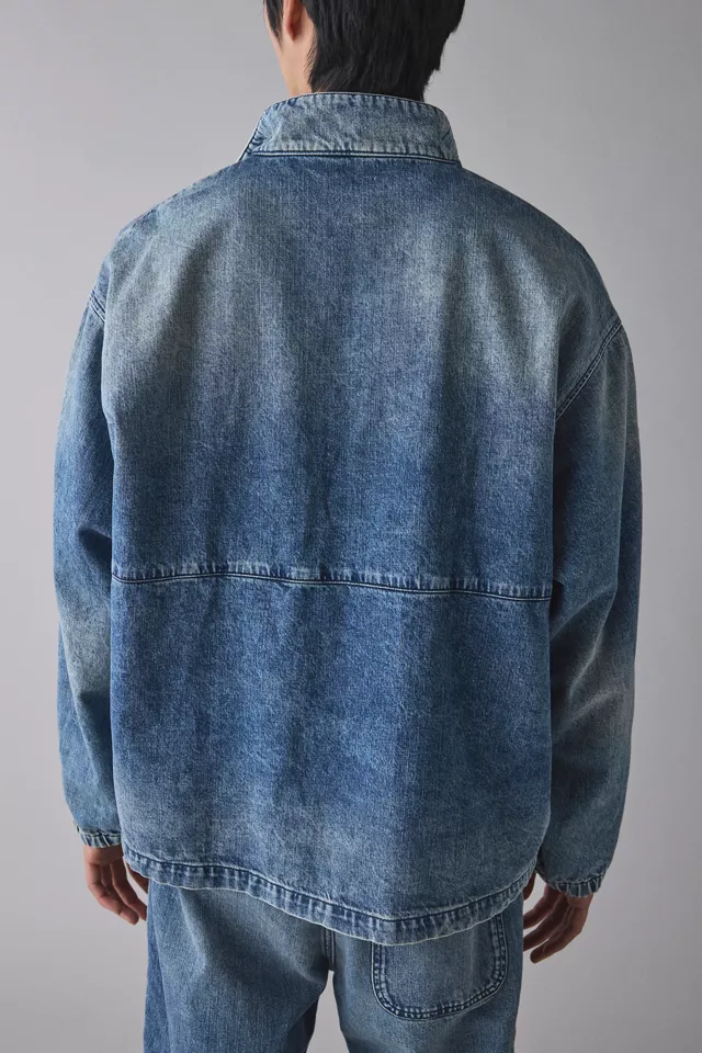 Diesel D-Krap-S2 Denim Jacket