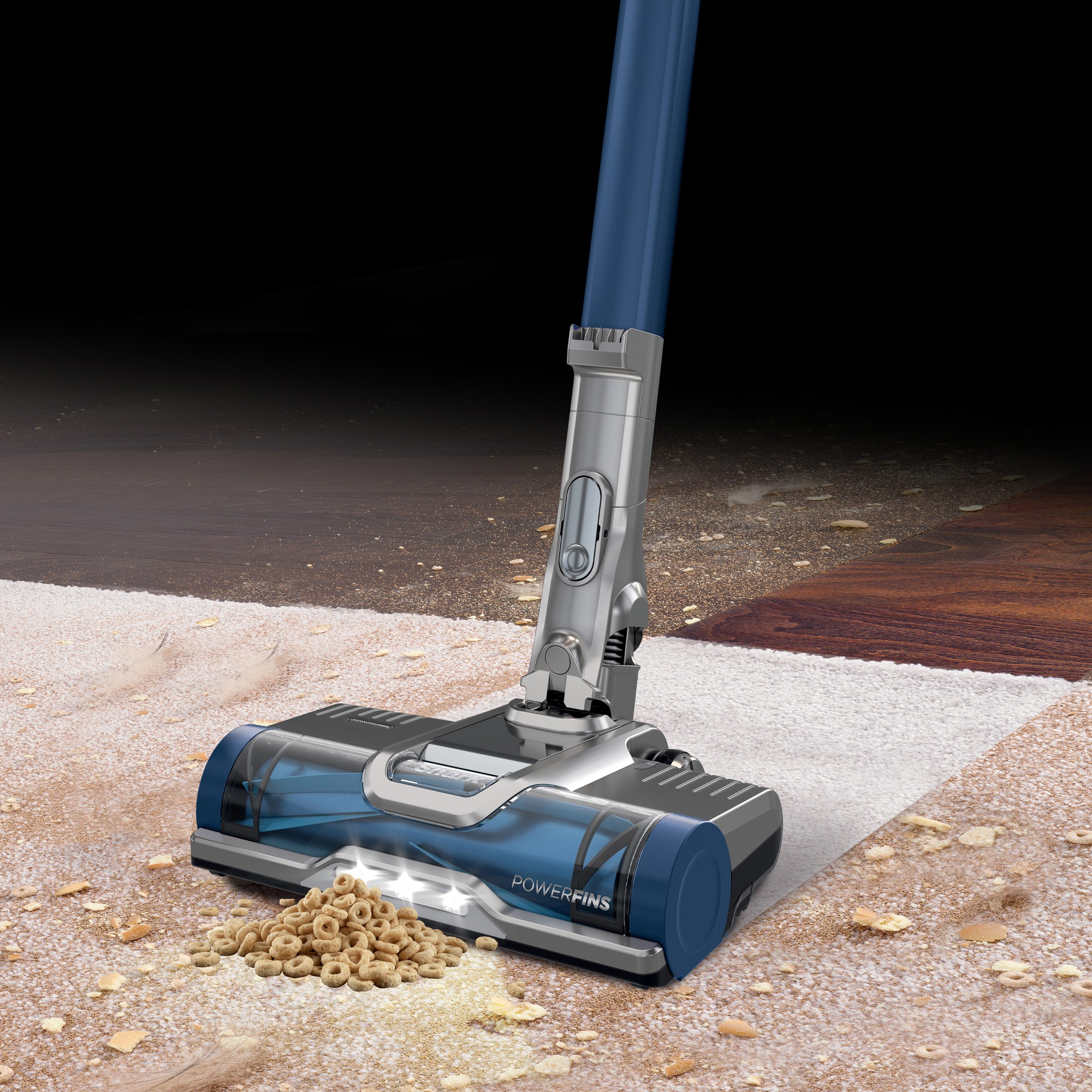 Pet Plus Cordless Stick Vacuum