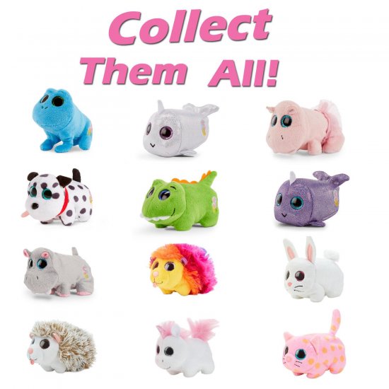 Springlings Surprise&trade; Series 2 Collectible Plush