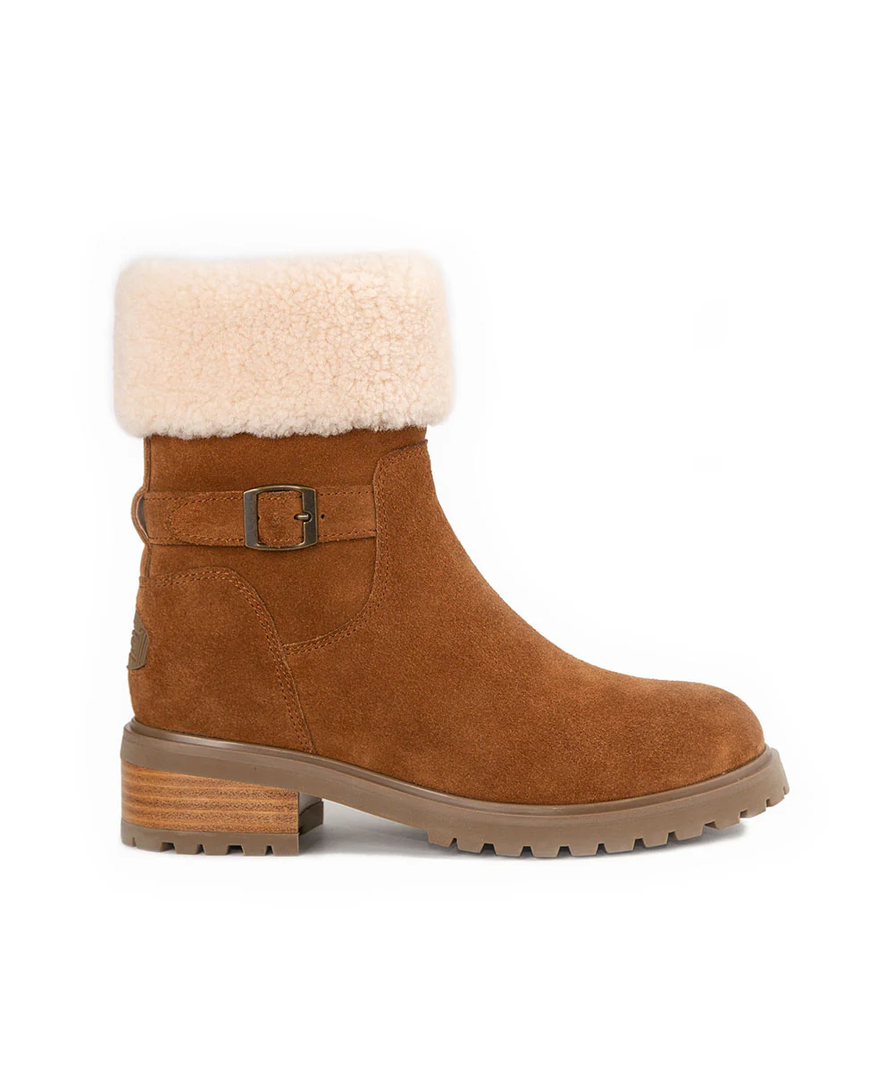 Women’s Verona Zip   Boots