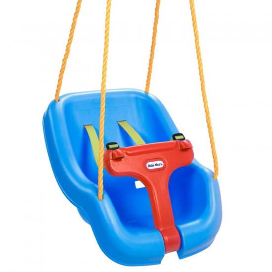 2-in-1 Snug'n Secure&trade; Swing - Blue