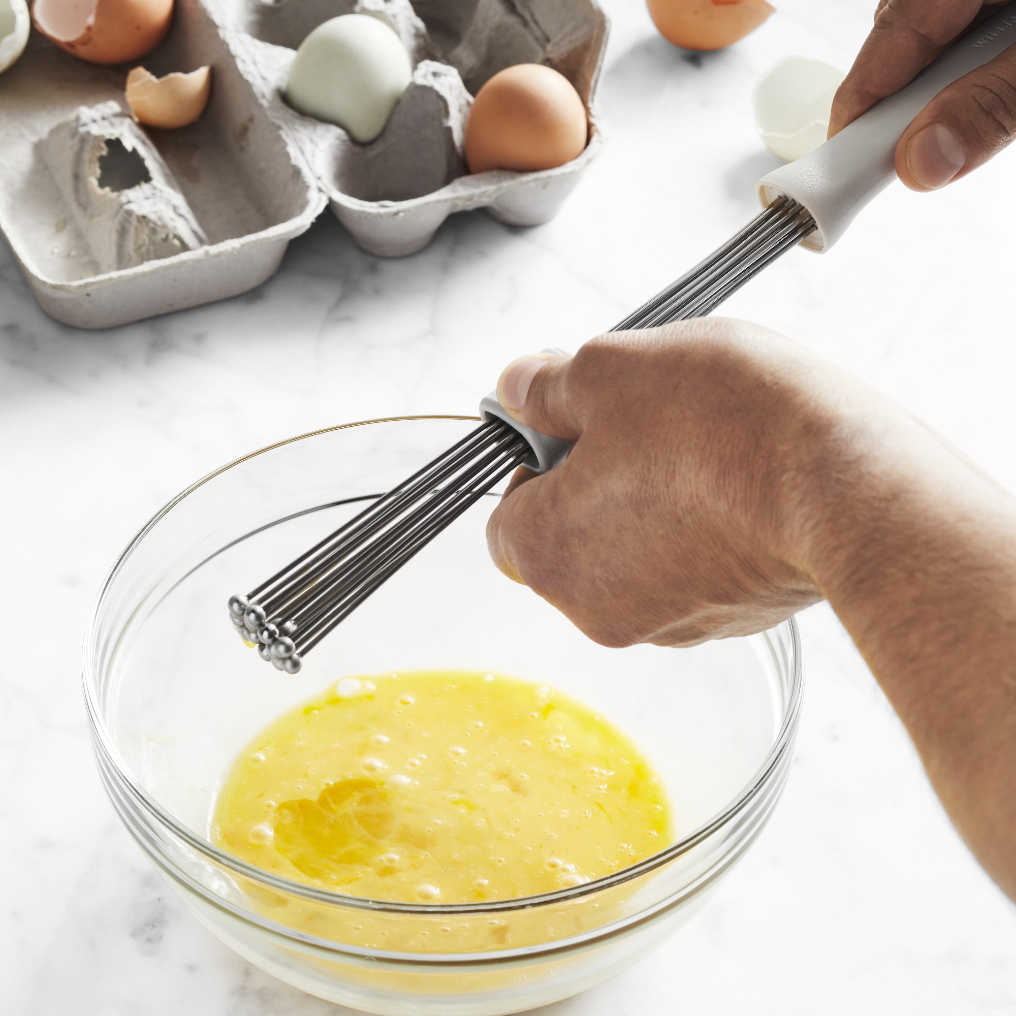 Breakfast Cleanable Whisk