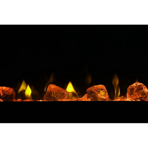 Odis Electric Fireplace