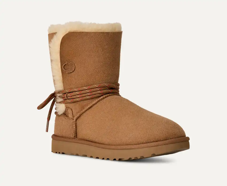 Women's Classic Bailey Tie Boot