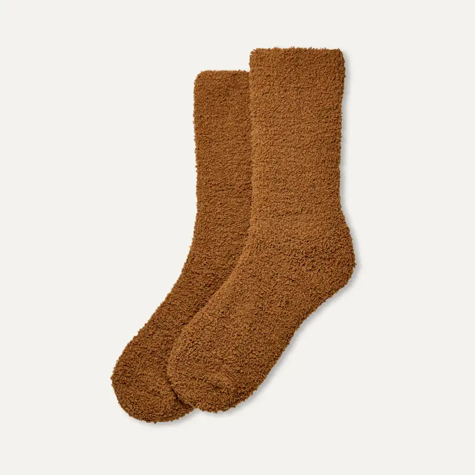 Men's Fincher Ultra Cozy Crew Sock