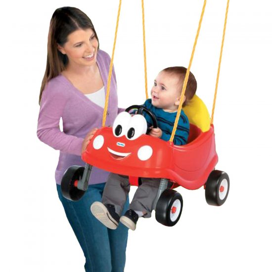 Cozy Coupe&reg; First Swing