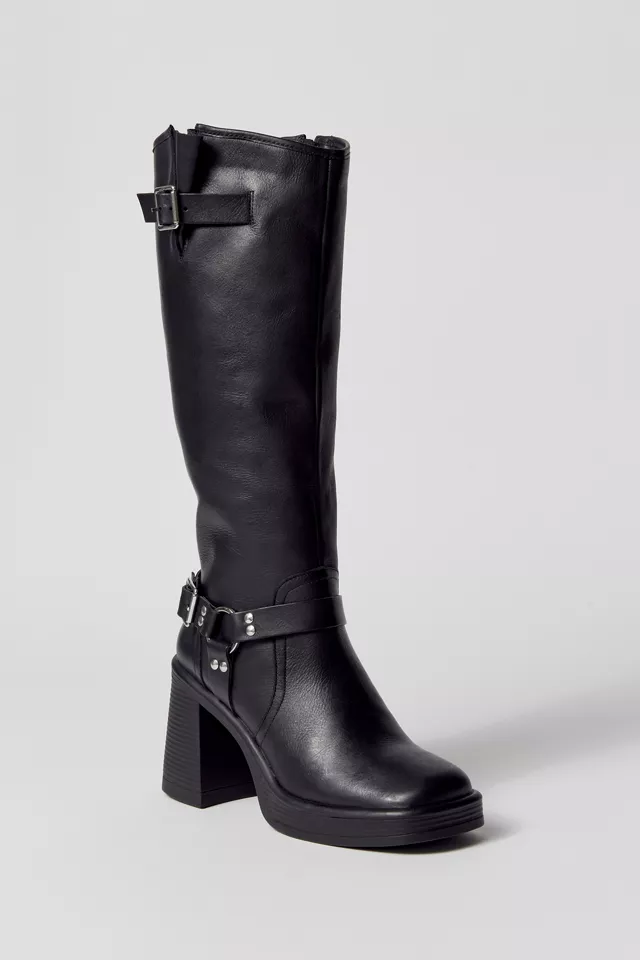 Steve Madden Francine Moto Boot