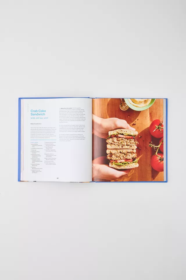 Stacked: The Art Of The Perfect Sandwich By Owen Han