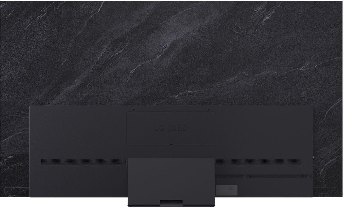 LG OLED TV  4K OLED evo AI TV (α9 Gen8 4K AI Processor, webOS 25, 120Hz (VRR up to 144Hz)) [Model Year 2025] [Energy Class G]