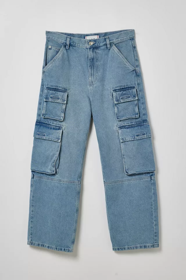BDG Baggy Skate Quad Cargo Jean