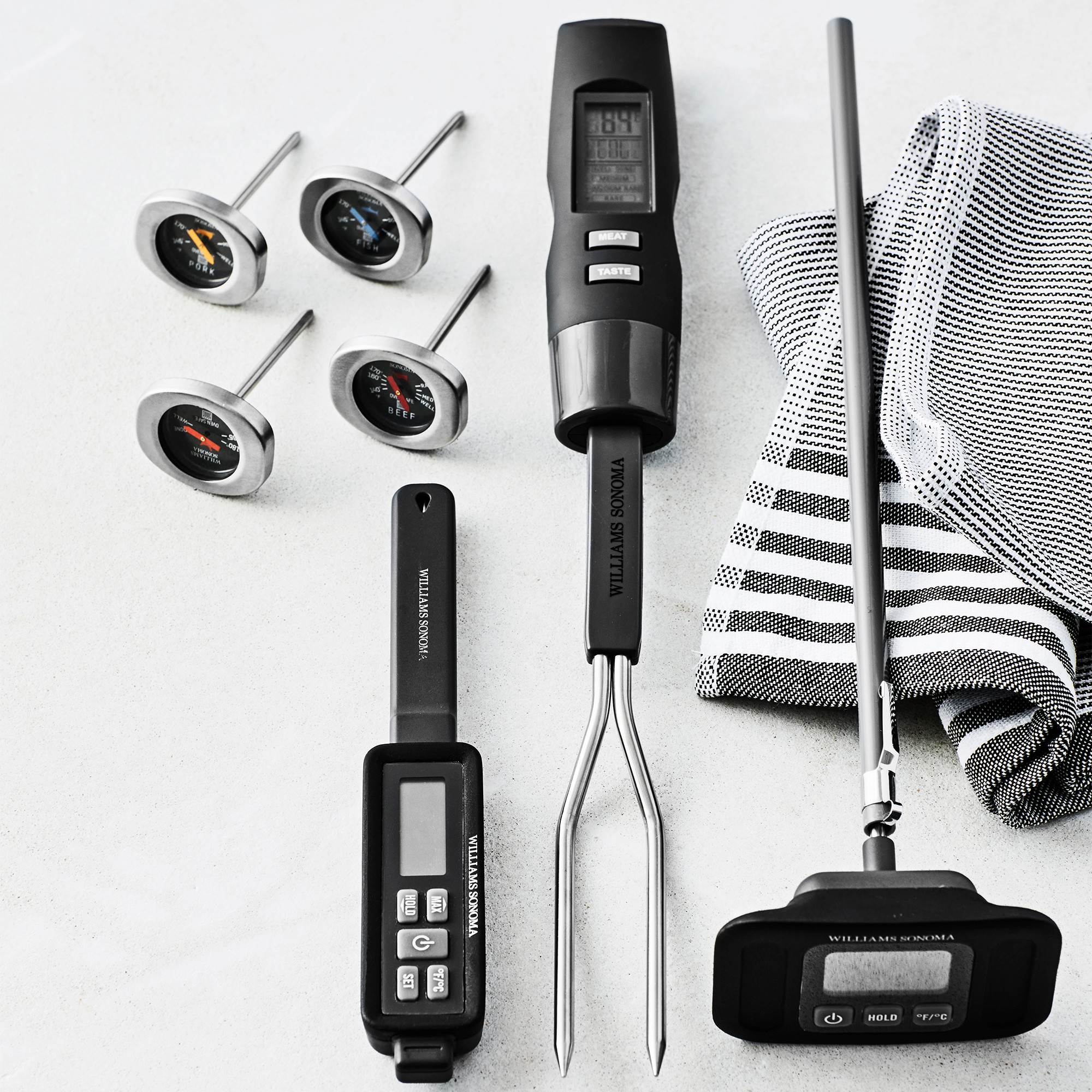 Waterproof Pen Thermometer