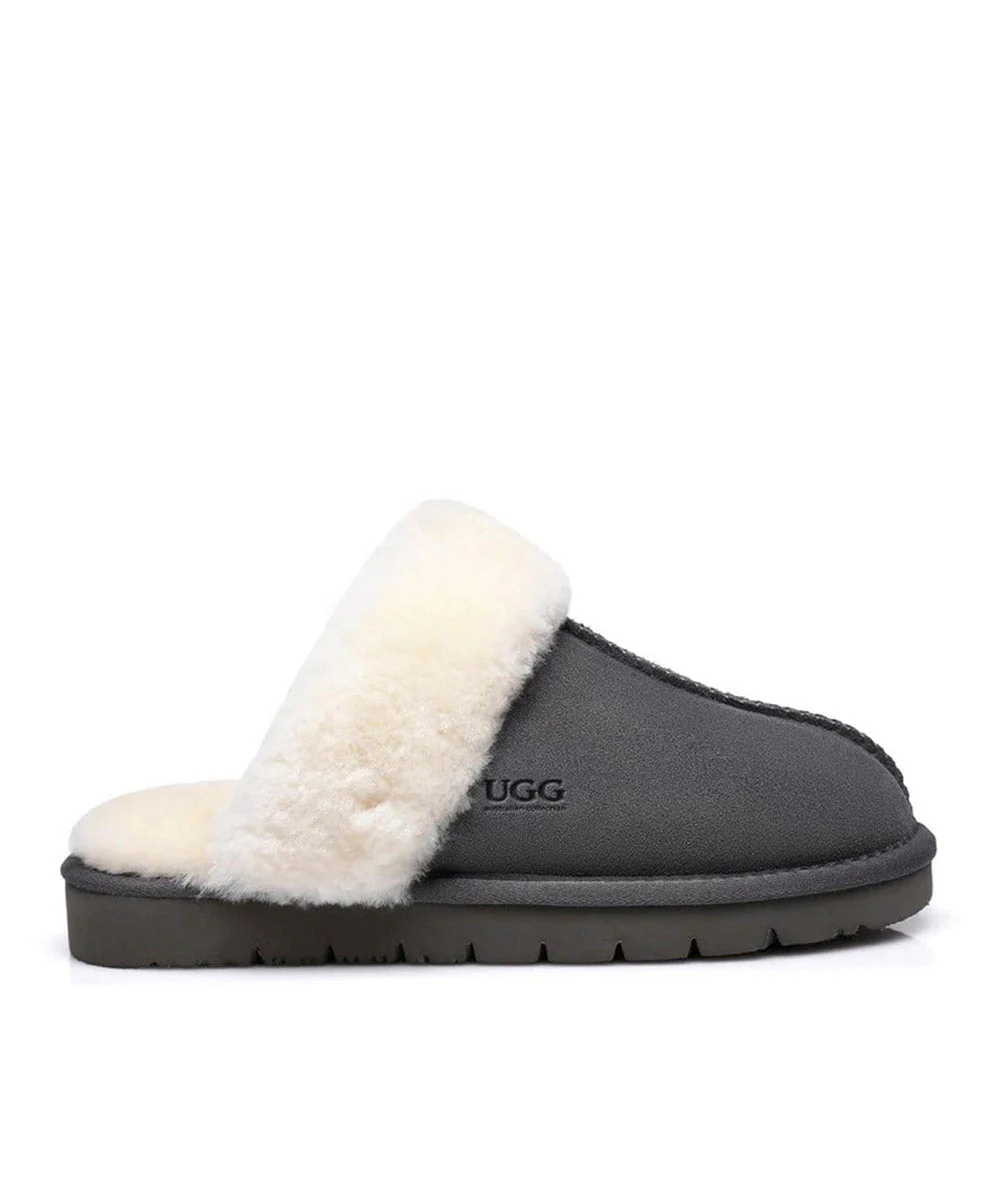 Women's   Fuzzy Slippers