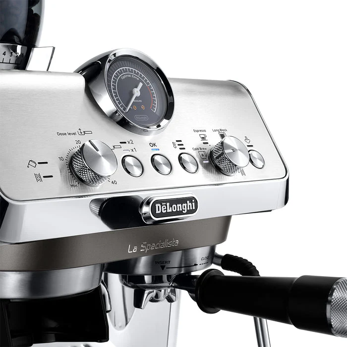Delonghi EC9255M La Specialista Arte Evo with Cold Brew