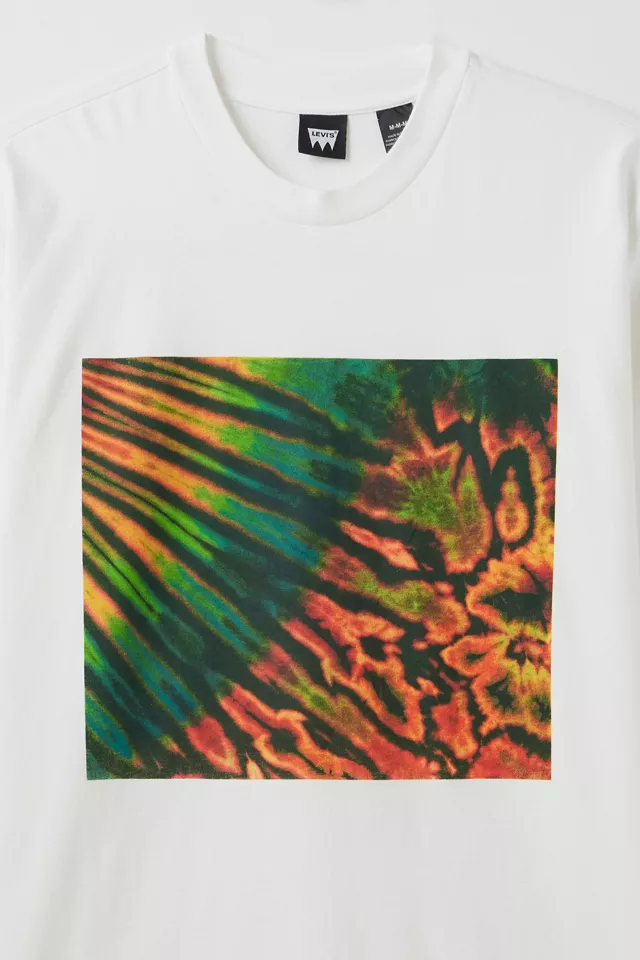 Levi’s® Skate Tie-Dye Graphic Tee
