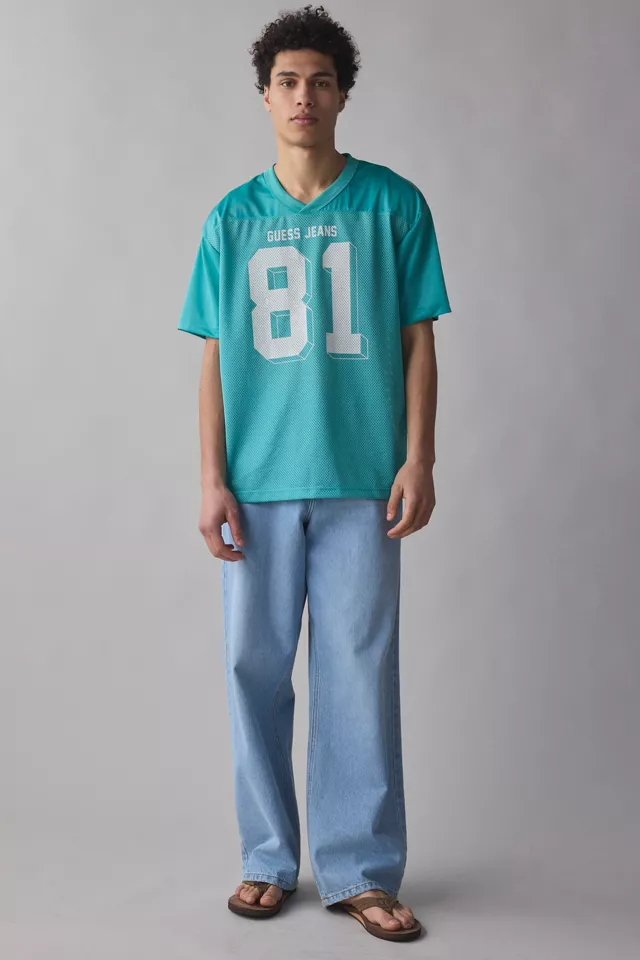 GUESS ORIGINALS 81 Mesh Jersey Tee