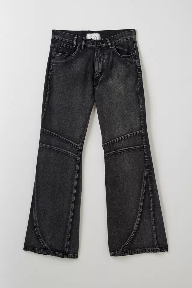 BDG Slacker Relaxed Flare Jean