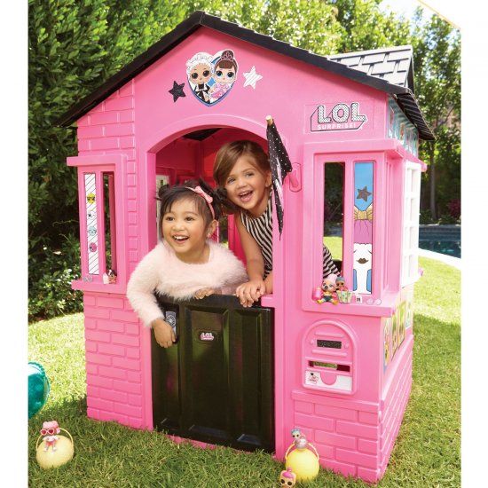 L.O.L. Surprise!&trade; Cottage Playhouse with Glitter