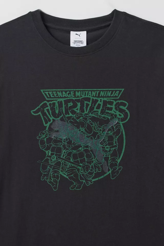 Puma X Teenage Mutant Ninja Turtles Graphic Tee