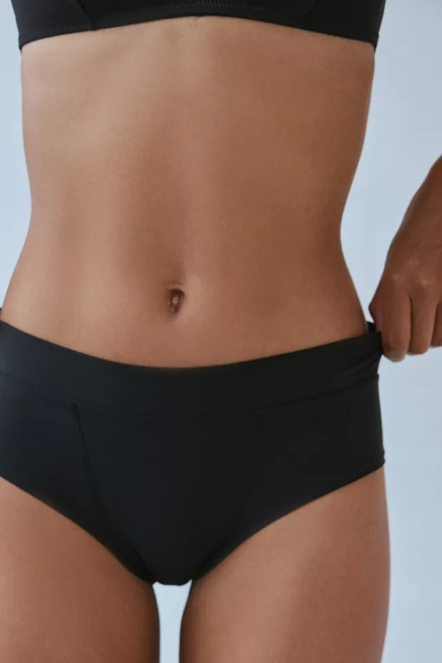 Out From Under Twilight Micro Knit Boyshort