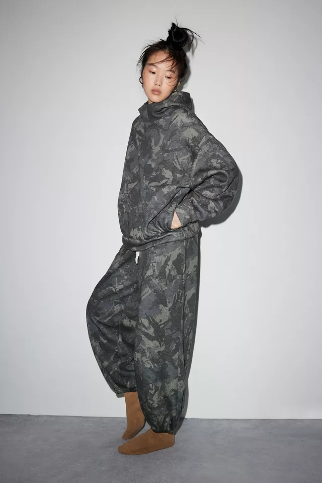 Out From Under Ryan Camo Hoodie Sweatshirt