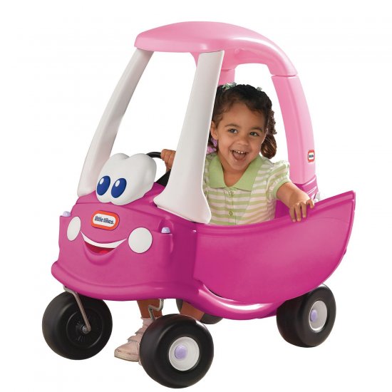 Princess Cozy Coupe&reg; - Magenta