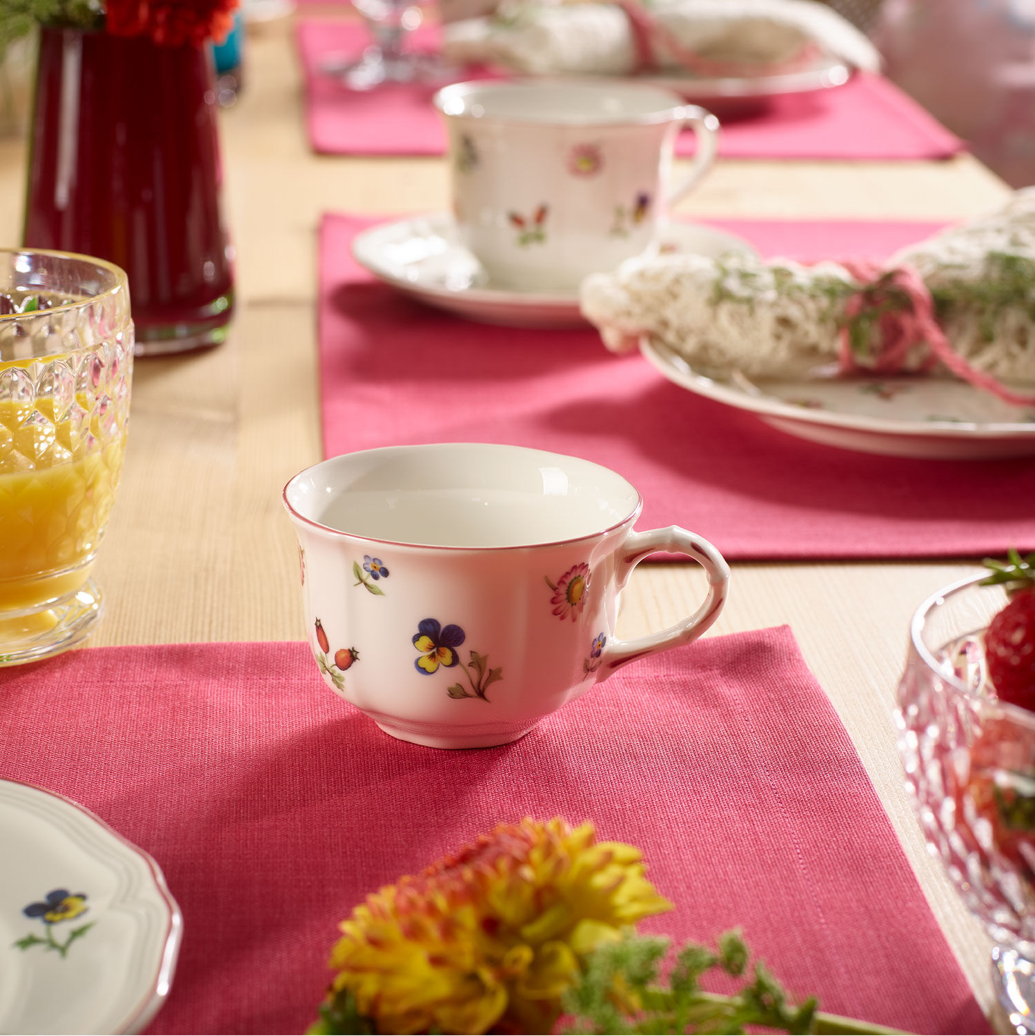 Petite Fleur Teetasse