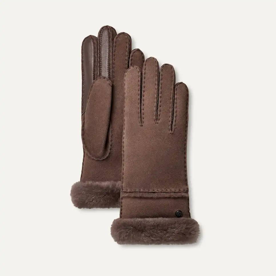 Women's Sheepskin Seamed Glove