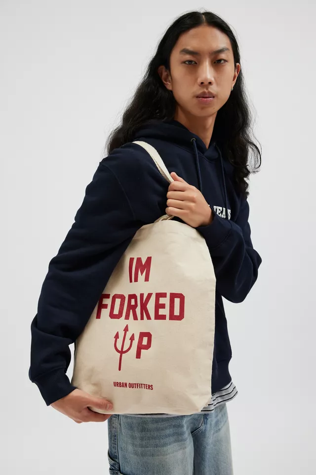 I’m Forked Up Tote Bag