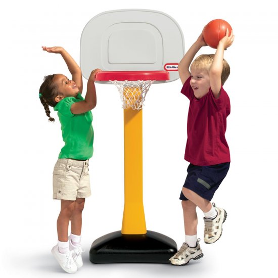 TotSports&trade; Basketball Set
