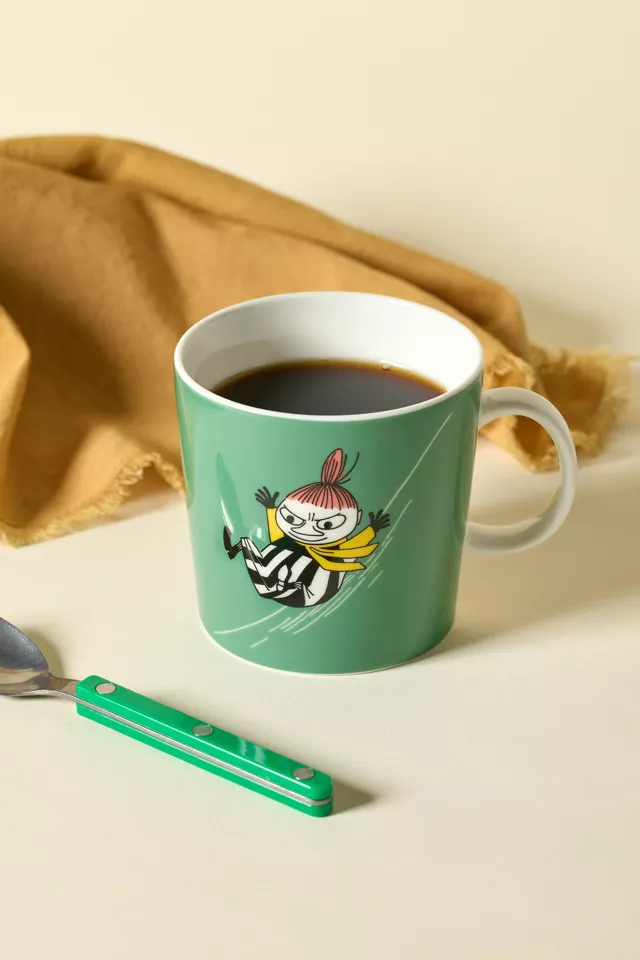 Moomin UO Exclusive Arabia Printed Porcelain Mug