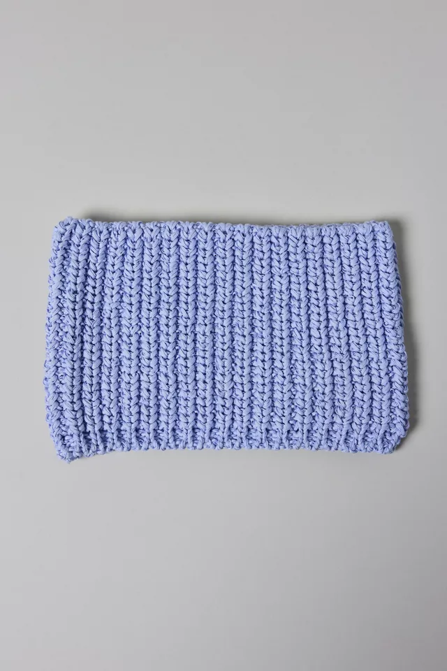 Mylo Chunky Ribbed Knit Beanie