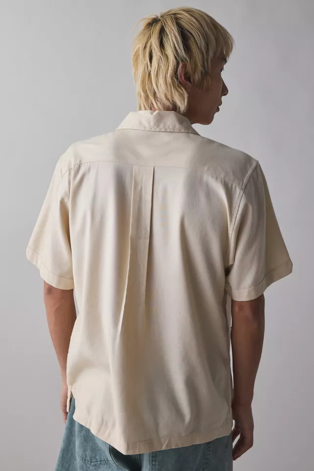 KAVU Bay Beach Camp Shirt