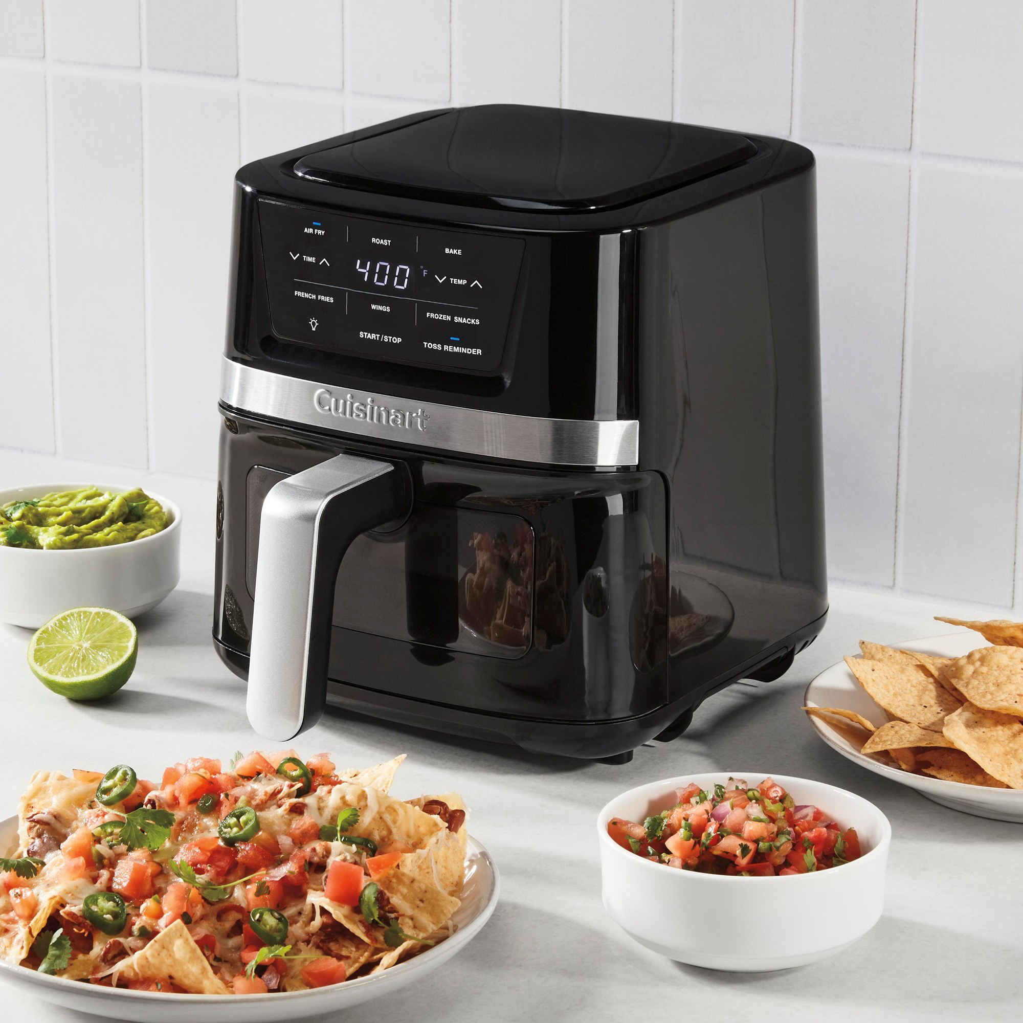 Basket Air Fryer 2.0