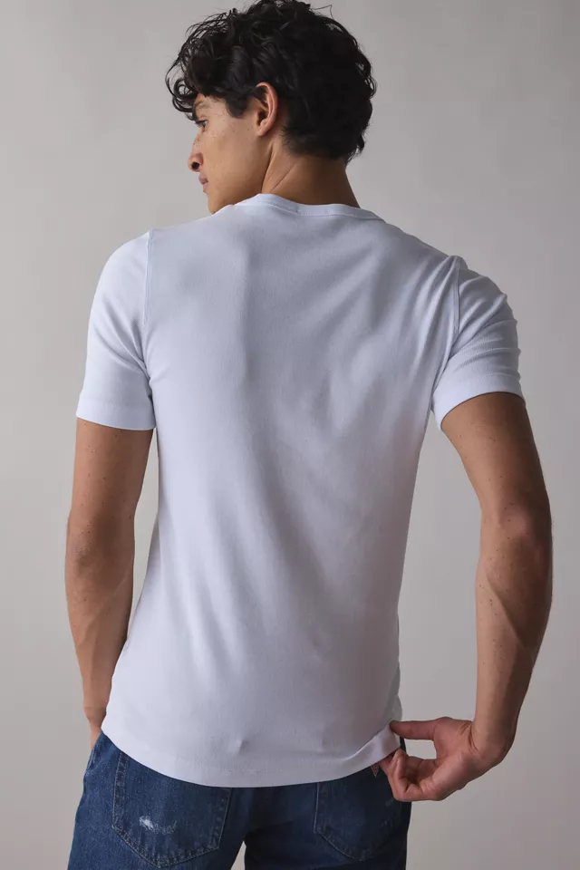 Diesel Ribber Logo Tee