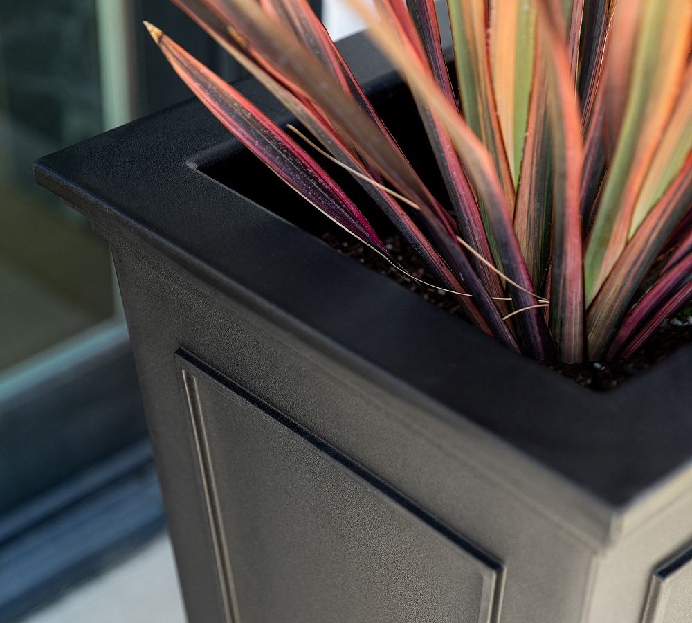 Veda Tall Planters