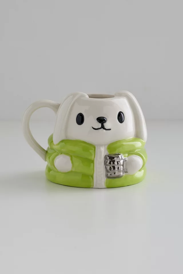 Cozy Bunny Mug