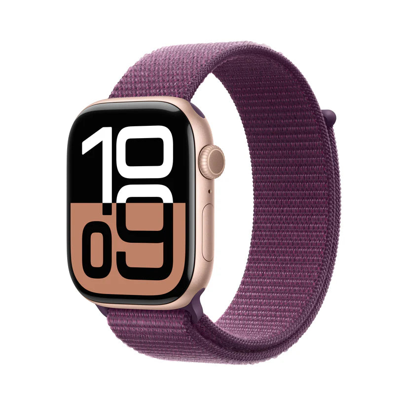 [FLASH DEAL] Apple Watch Series 10 (GPS) - Aluminum