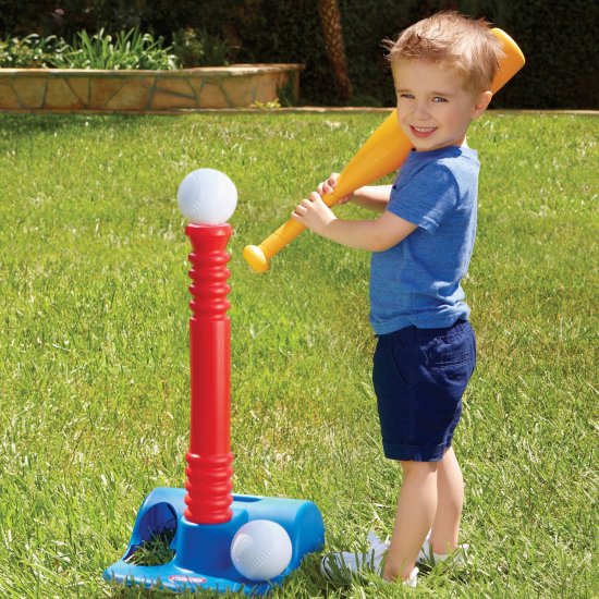 TotSports&trade; T-Ball Set