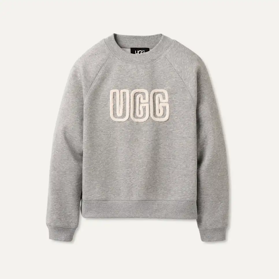 Women's UGG Logo Crewneck
