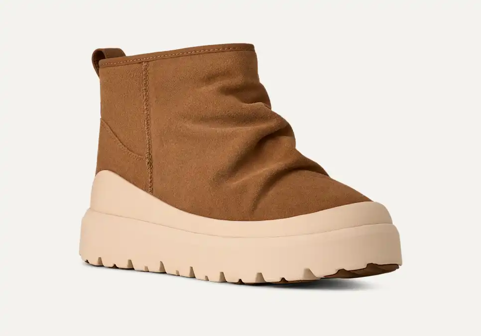 Men's Heritage Utility Mini Boot